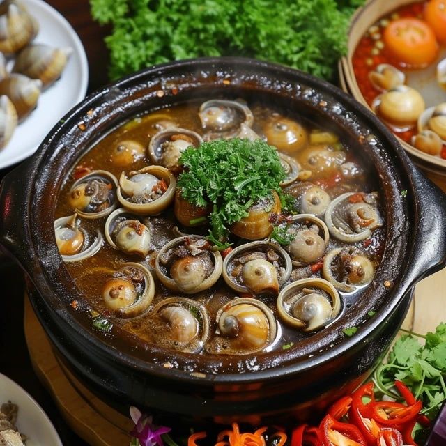 安康市的十大美食:不可錯過的地道風味!