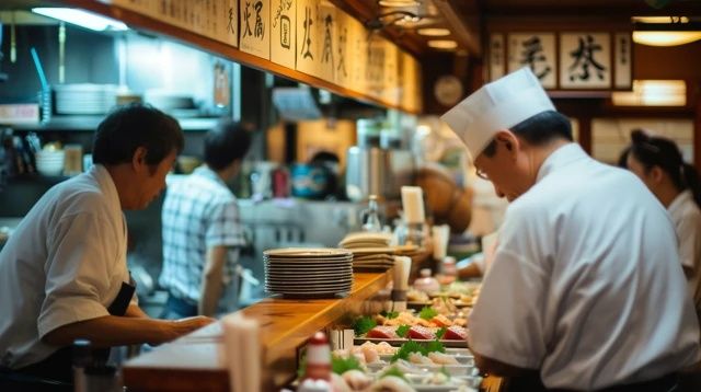 中日文化碰撞引發熱議:中國游客在日本餐廳遭遇特殊經歷引發各界討論