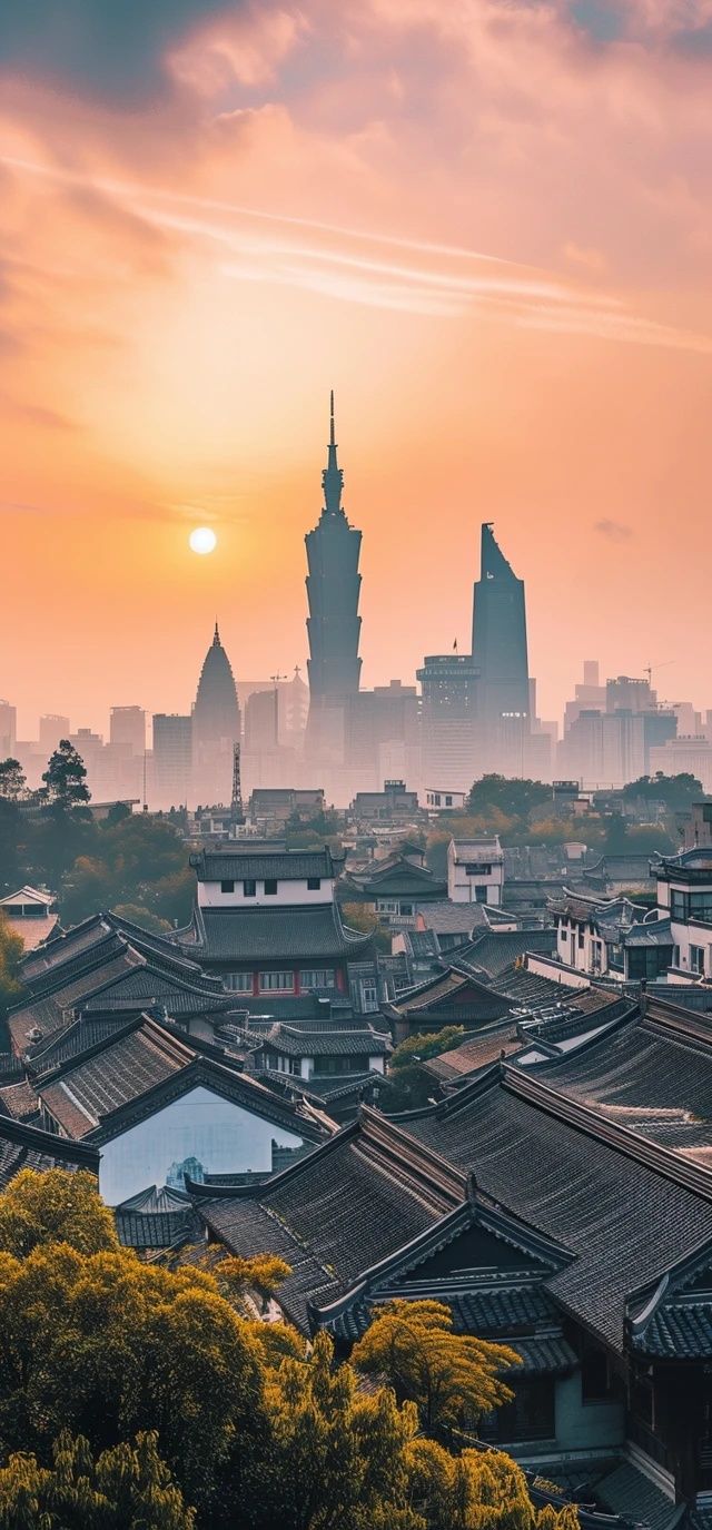 探秘東莞:從世界工廠到文化綠洲的多元魅力之旅