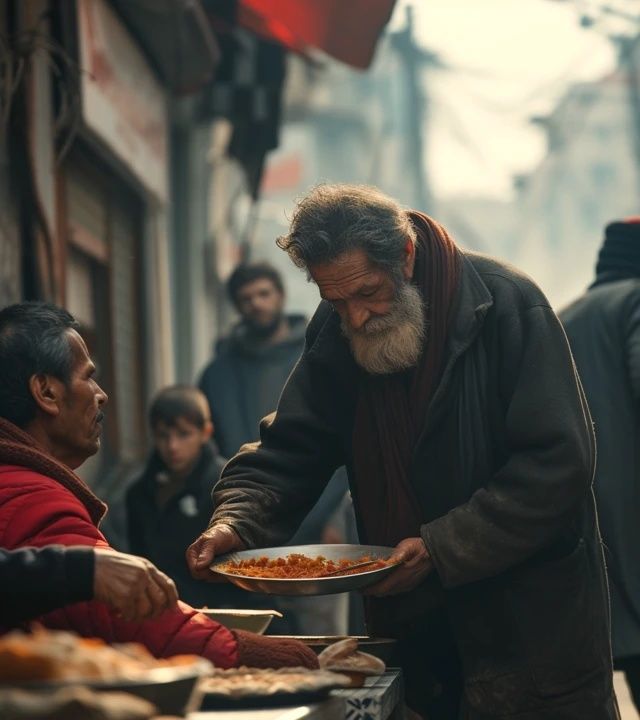 人間值得，唯美食與愛不可辜負
