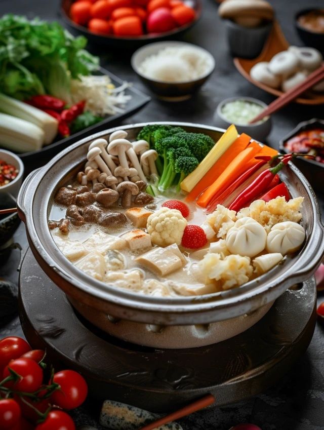 重慶必吃美食全攻略:火鍋、串串香到酸辣粉,一網打盡!