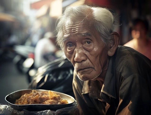 食神蔡瀾：81歲的人生哲學(xué)，如何讓生活永遠(yuǎn)熱氣騰騰？