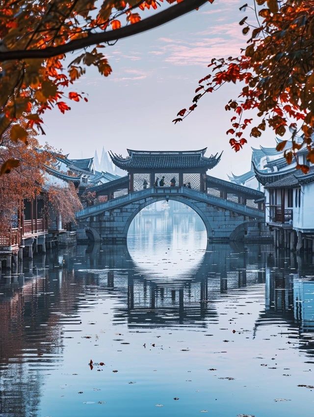 穿越歷史的韻味：魅力保定，文化與自然的完美交融