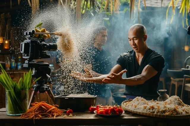 五大熱門美食視頻素材網站推薦,輕松獲取優質內容!