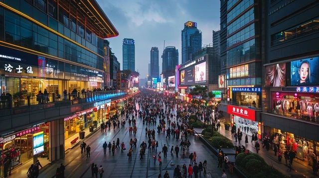 美國人游歷江蘇鹽城:中國的發展速度超出想象!