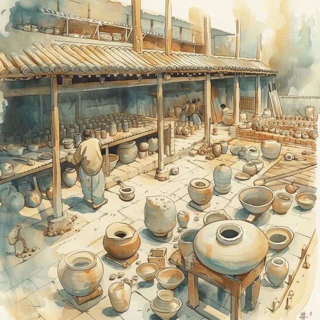 神木魅力探秘:歷史、美景、美食與手繪藝術(shù)之旅