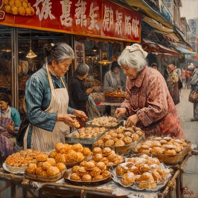連云港必吃的小吃,來過的人都說好!
