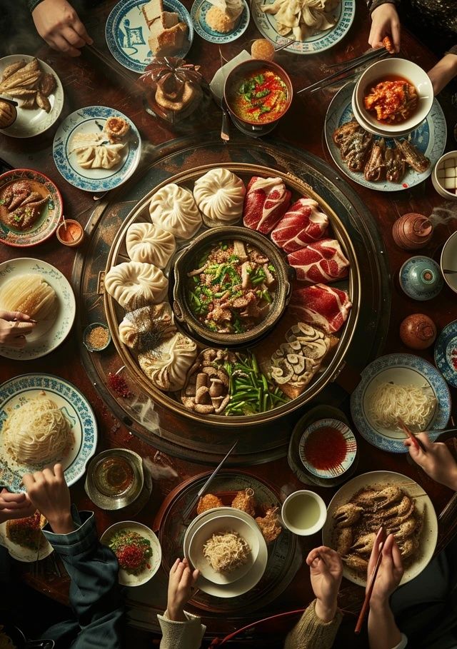 小寨美食攻略出爐快收藏(有你想吃的那家不?)
