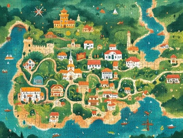 中國地理常識(shí):十大知識(shí)點(diǎn)讓孩子輕松了解祖國大好河山