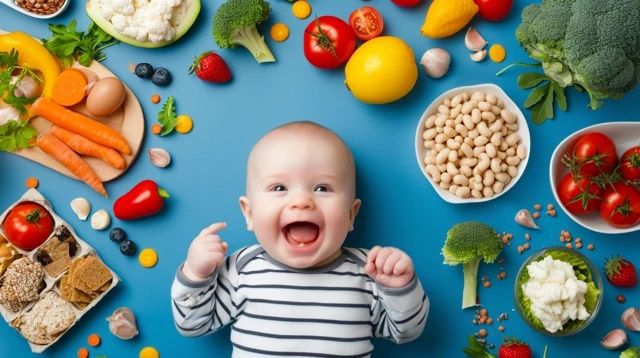 如何每天給孩子做不重樣的飯?(附食譜)