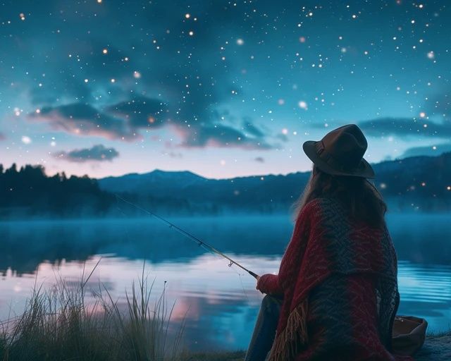 探索三明:星空下的露營與自然共舞之旅