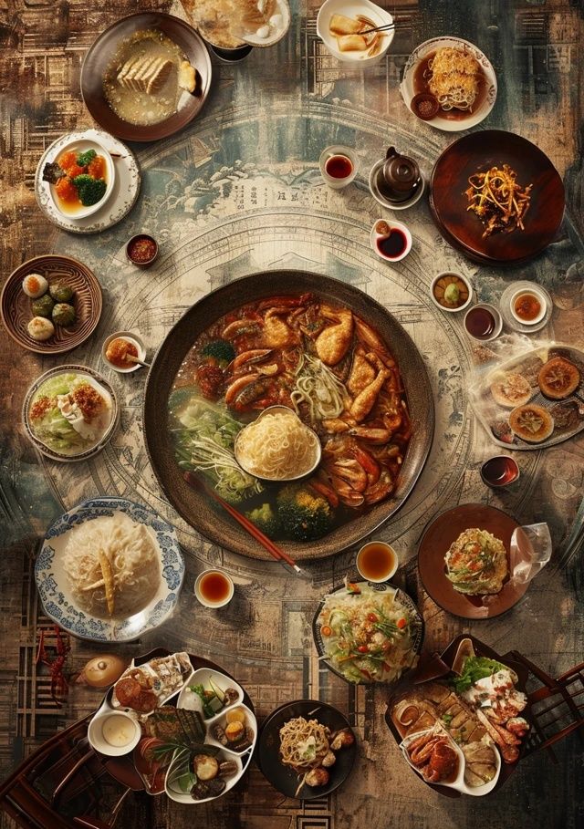 虎門上演色香味俱全的美食盛宴！吃貨速看~