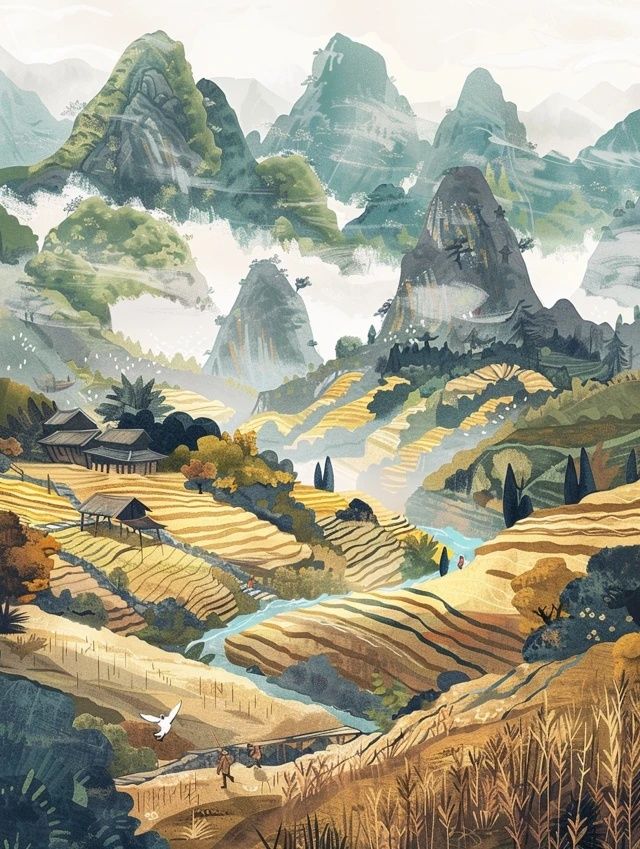 中國地理常識(shí):十大知識(shí)點(diǎn)讓孩子輕松了解祖國大好河山