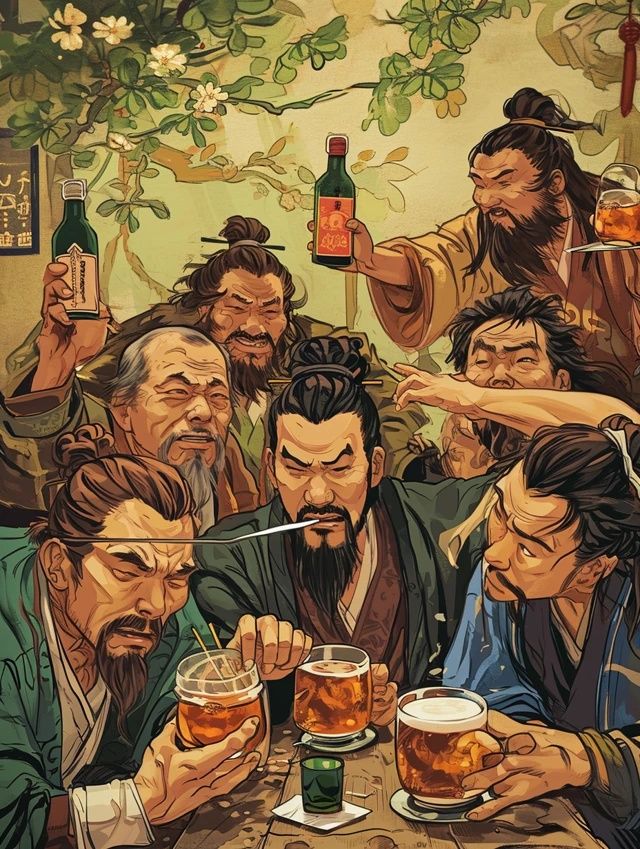 重生之回到中江,再當探店博主第11期醉醪精
