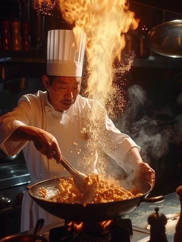 宮廷美食火芽銀絲,傳承與創新中的味蕾盛宴!