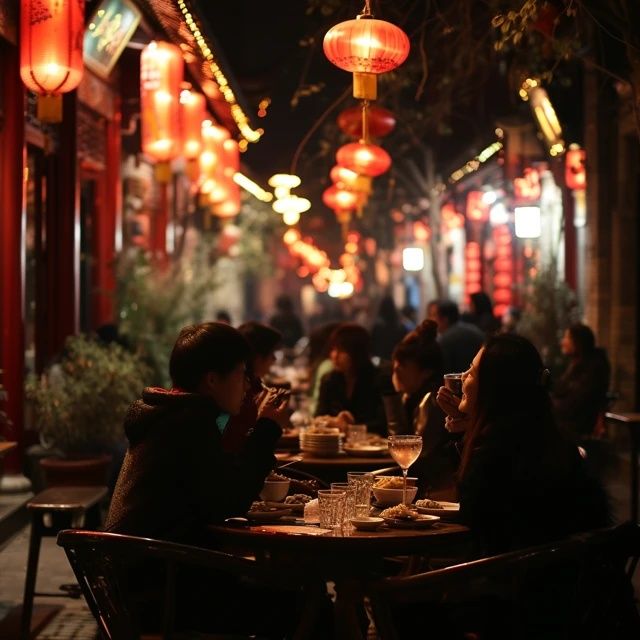 老北京的美食地圖：從傳統(tǒng)早點(diǎn)到地道夜宵，一網(wǎng)打盡！