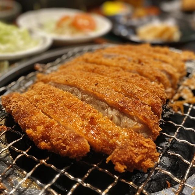 家庭版海苔鮮蝦餅的做法步驟圖解，簡單美味又營養