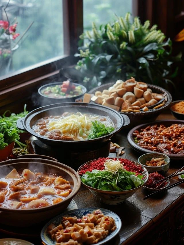 長武風味美食：品味獨特佳肴