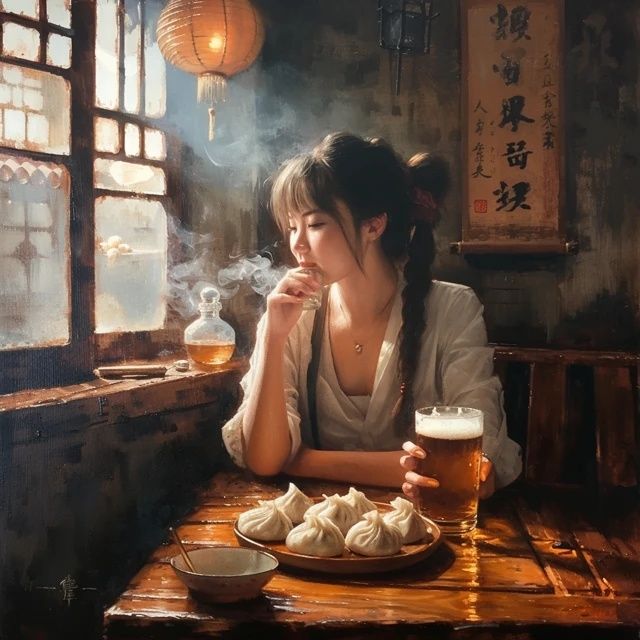 揭秘流量背后的真相:外國網紅質疑外國人喜愛中餐的真實性,引發全球文化交融與口味偏好的深度探討