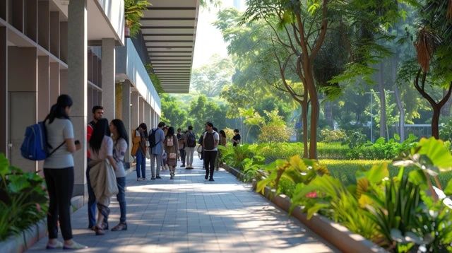 西南師范大學：留學生眼中的東方“童話世界