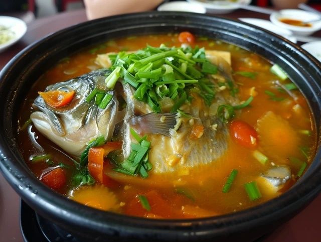 杭州西湖醋魚哪家最好吃(杭州西湖醋魚)