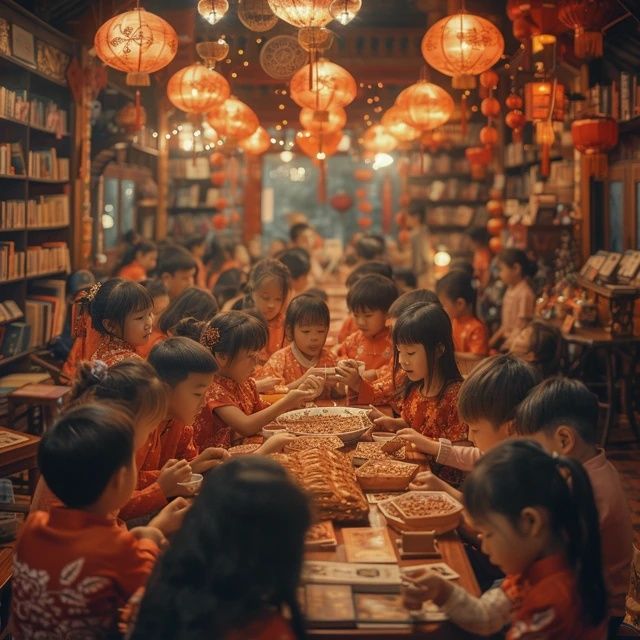 小學語文文學常識梳理