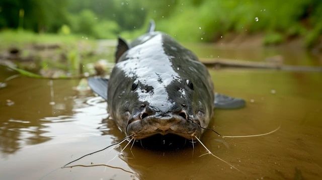 釣魚小知識雜魚鬧窩