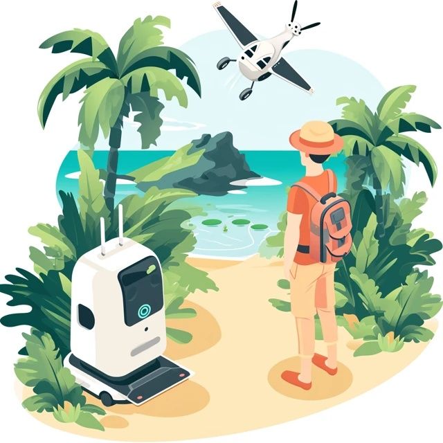 夏季旅游旺季：氣候宜人景色迷人，輕松愉悅身心之旅