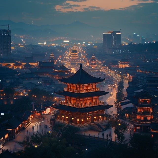 中國最美的五大城區:景色秀麗,低調奢華有內涵!