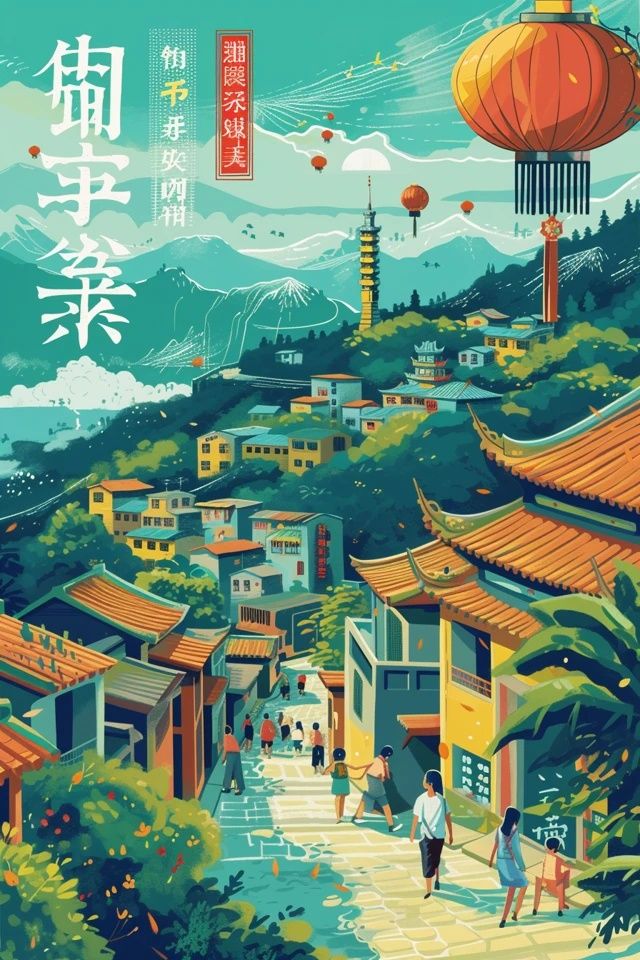 臺灣省:承載中華文化精髓的寶地與文明燈塔