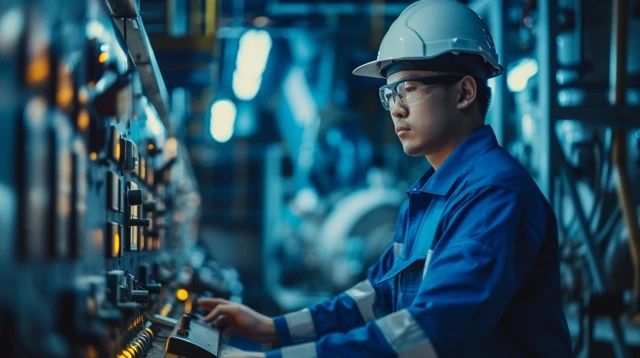 熱電廠鍋爐空預器RB功能:故障響應與安全策略解析