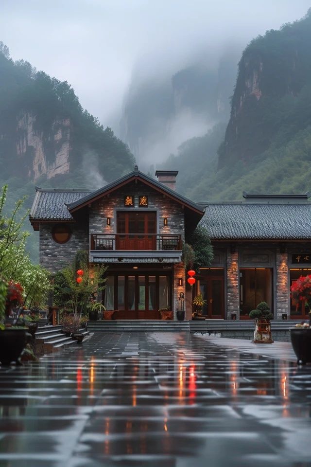 探索四川眉山:一位法國旅者的心靈之旅
