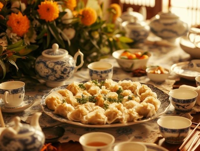 南京特色美食探秘:湯包、鍋貼與清真小吃一網打盡!