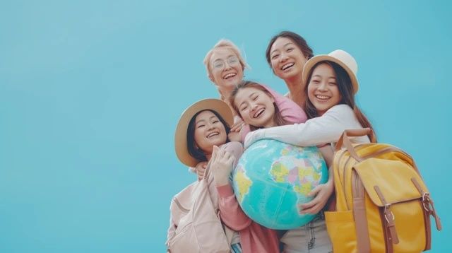西南師范大學：留學生眼中的東方“童話世界