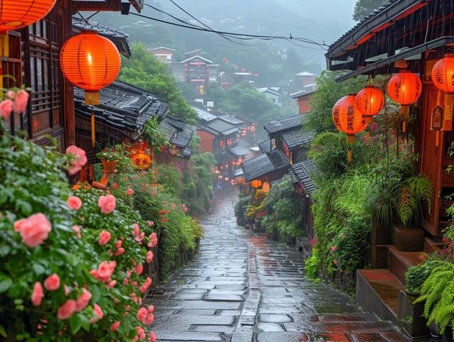 國內7-8月最佳旅行地，人少景美不擠稱霸朋友圈！