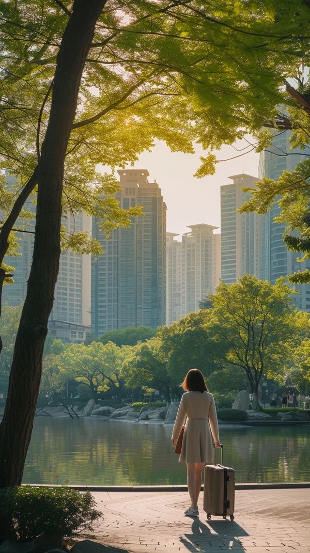 中國最美的五大城區:景色秀麗,低調奢華有內涵!
