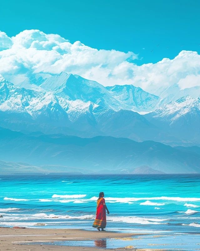 夏季旅游旺季:氣候宜人景色迷人,輕松愉悅身心之旅