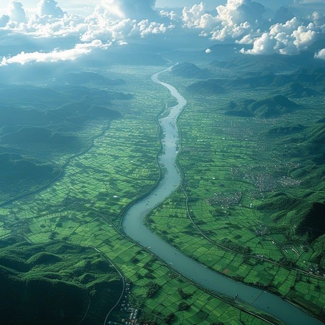 中國地理常識(shí):十大知識(shí)點(diǎn)讓孩子輕松了解祖國大好河山