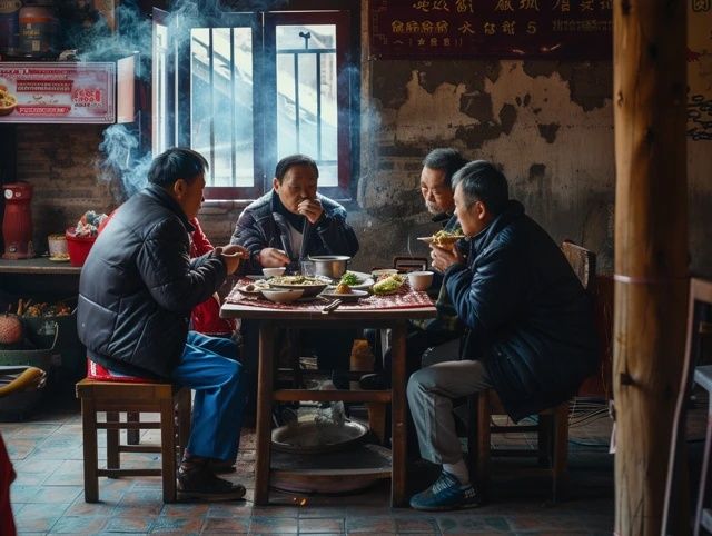 味在安化——不一樣的美食文化盛宴,展現安化獨特魅力