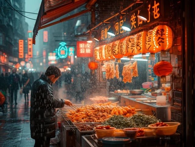 揭秘武漢隱藏小吃,帶你領略真正的市井美味!