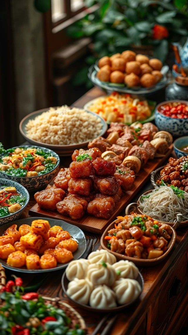 傳統(tǒng)鄉(xiāng)村聚餐美食盛宴能否繼續(xù)傳承?