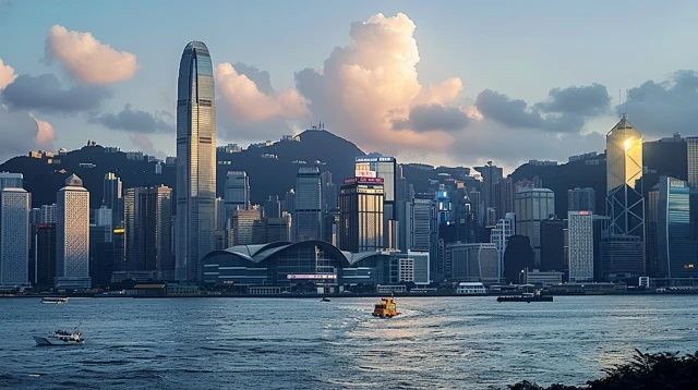 探索香港:我的vlog之旅