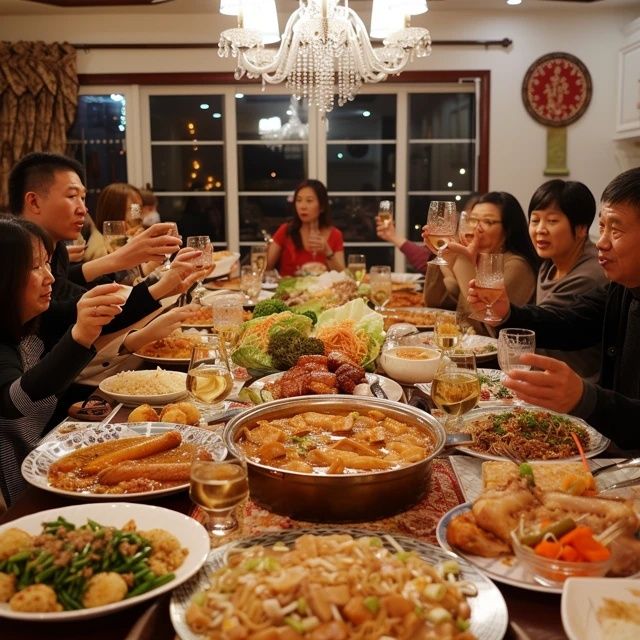 韓國大媽到中國旅游,吐槽食物重口不健康,下一秒直呼真香!