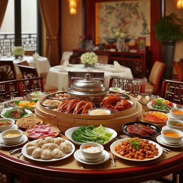 千年古都洛陽的美食地圖:32家必嘗餐館,讓你大飽口福!