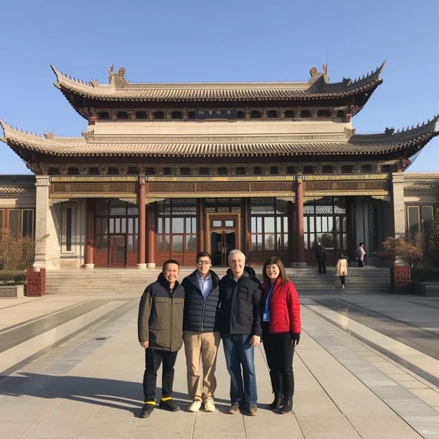 美國人來了一趟新疆哈密市，回美國后她是這樣評價哈密的！