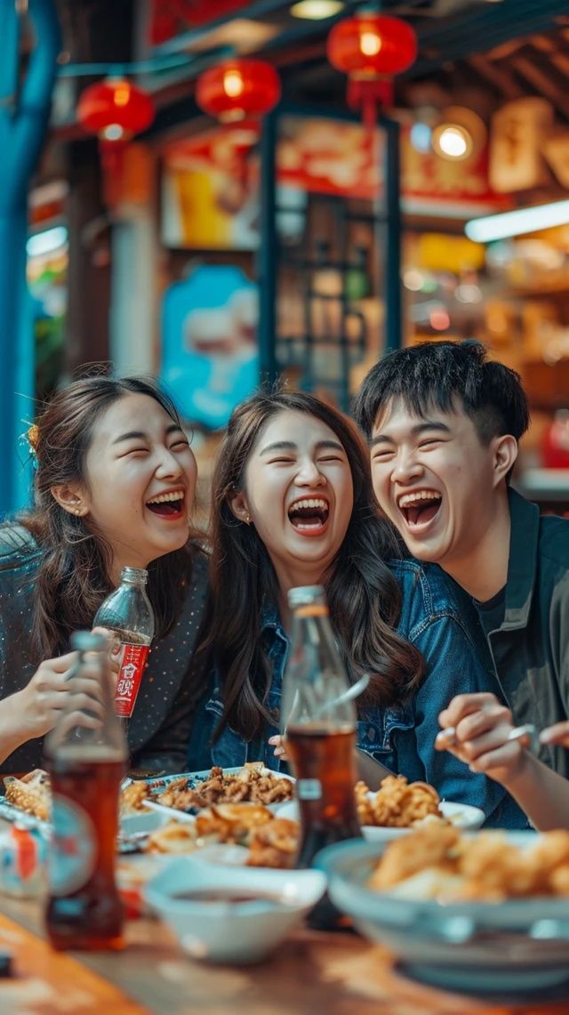時(shí)空穿梭中的美味探險(xiǎn):安東老街美食之旅