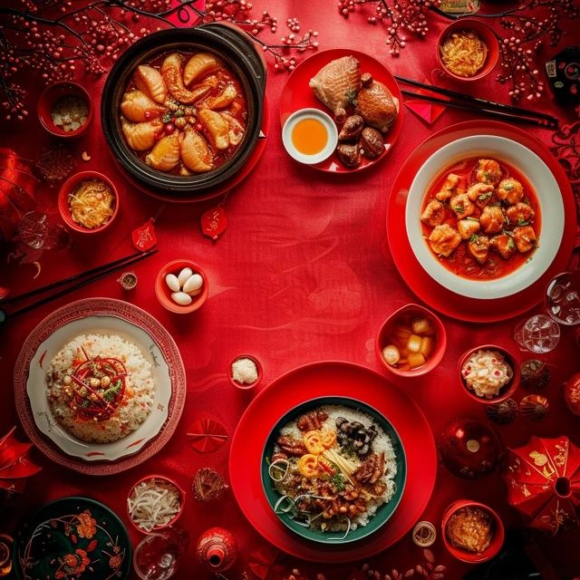 迪拜與中國的美食文化差異:食材選擇展現(xiàn)獨(dú)特魅力