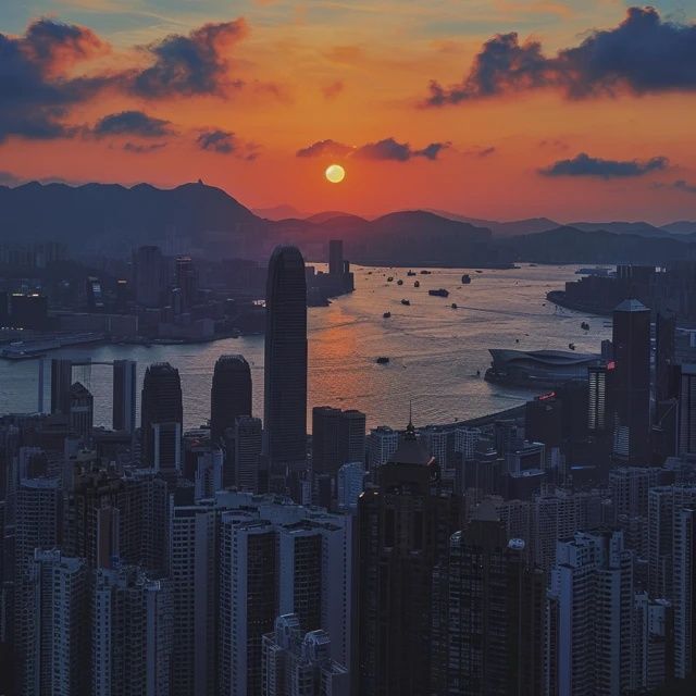 暑假熱游香港,網友曬賬單感嘆物價高!去之前一定要看這篇
