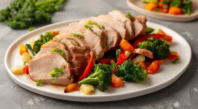 鷹潭美食探索：貴溪捺菜、余干辣椒炒肉不容錯過！