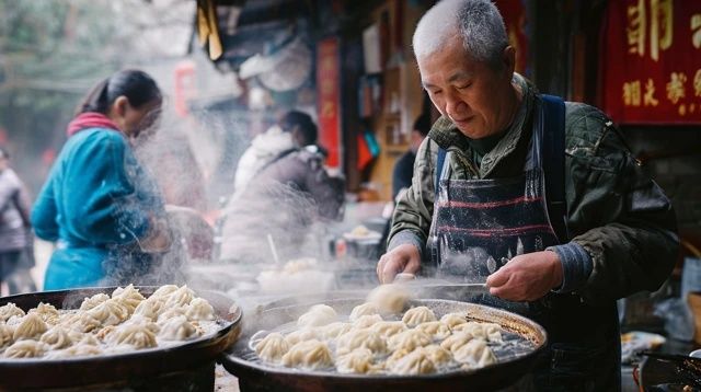 探店記鄉鎮篇（211）：湖南省祁東縣歸陽鎮，炸串是否適合在這里開業？